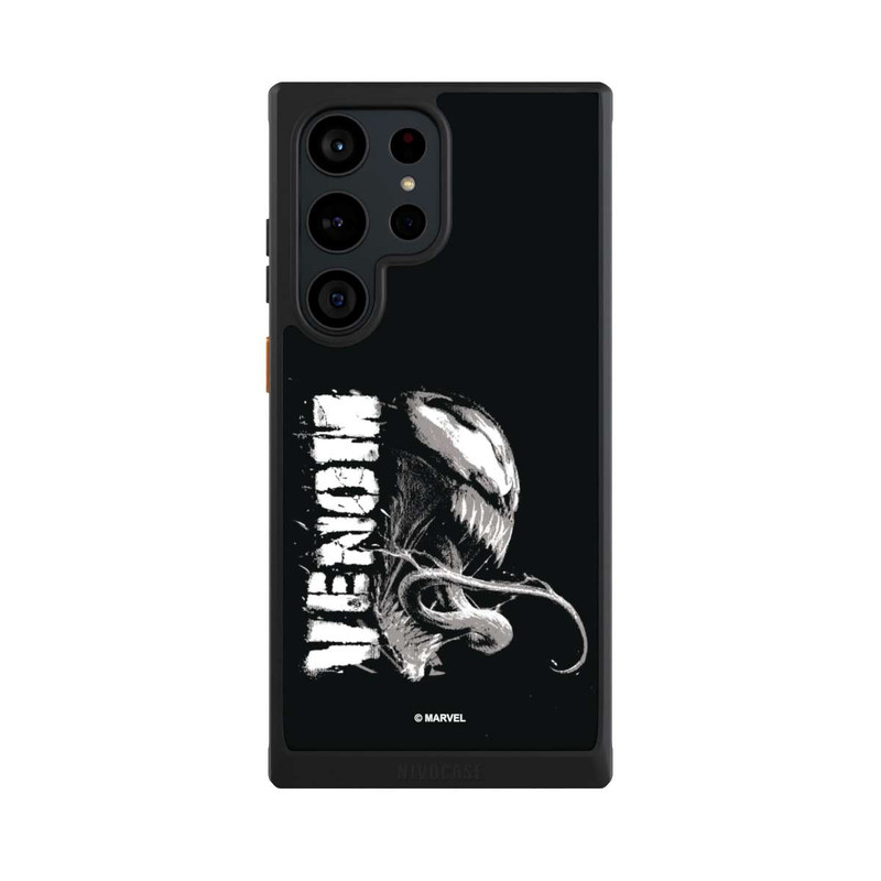 Galaxy S23 Ultra NIVOcore Venom Gesicht