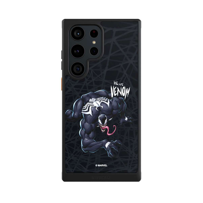 Galaxy S23 Ultra NIVOcore Venom Kriechend