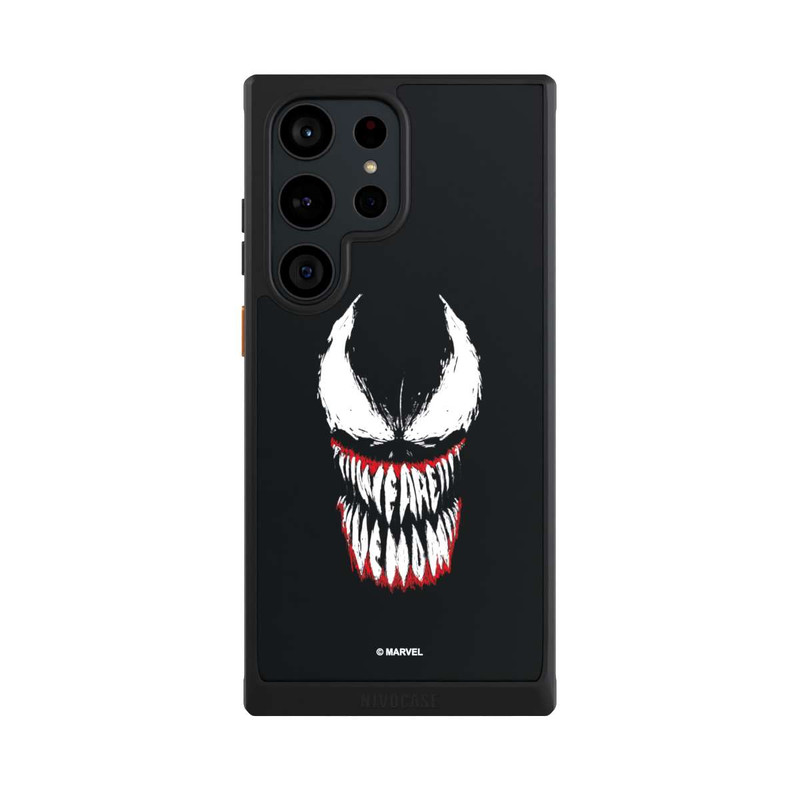 Galaxy S23 Ultra NIVOcore We Are Venom
