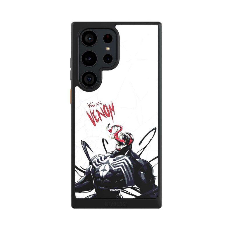 Galaxy S23 Ultra NIVOcore We are Venom Triomphalement