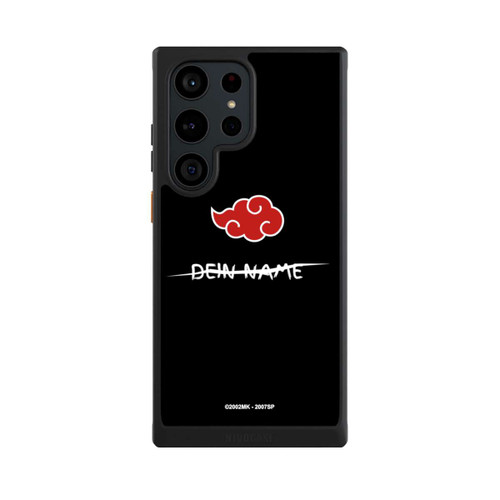 Samsung Galaxy S23 Ultra NIVOcore Akatsuki personnalisable noir