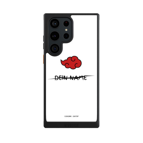Samsung Galaxy S23 Ultra NIVOcore Akatsuki personnalisable blanc