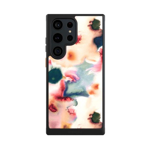 Samsung Galaxy S23 Ultra NIVOcore Abstraktes Aquarell