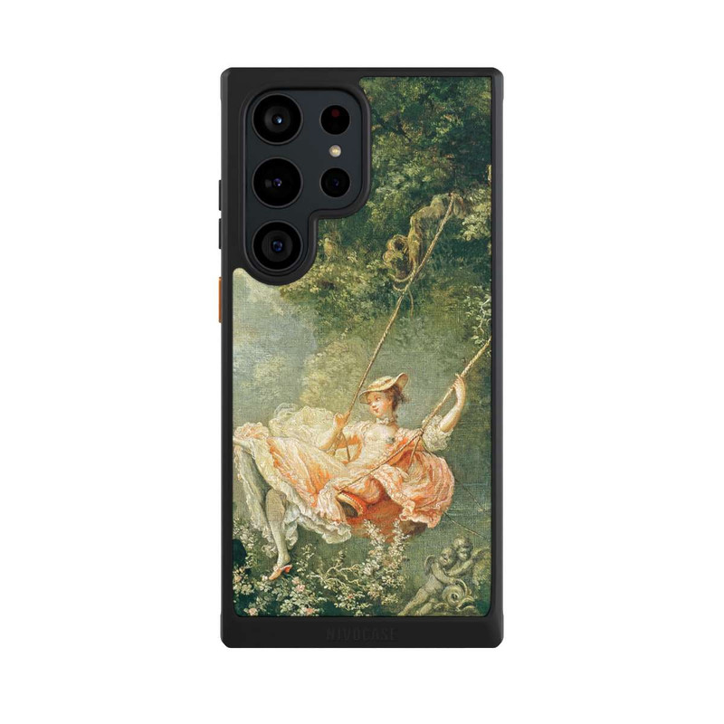 Galaxy S23 Ultra NIVOcore Die glücklichen Unfälle der Schaukel by Jean-Honore Fragonard