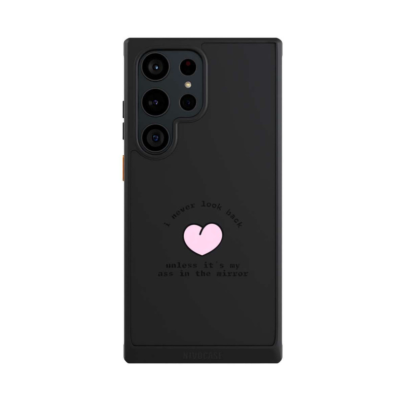 Galaxy S23 Ultra NIVOcore Ass In The Mirror