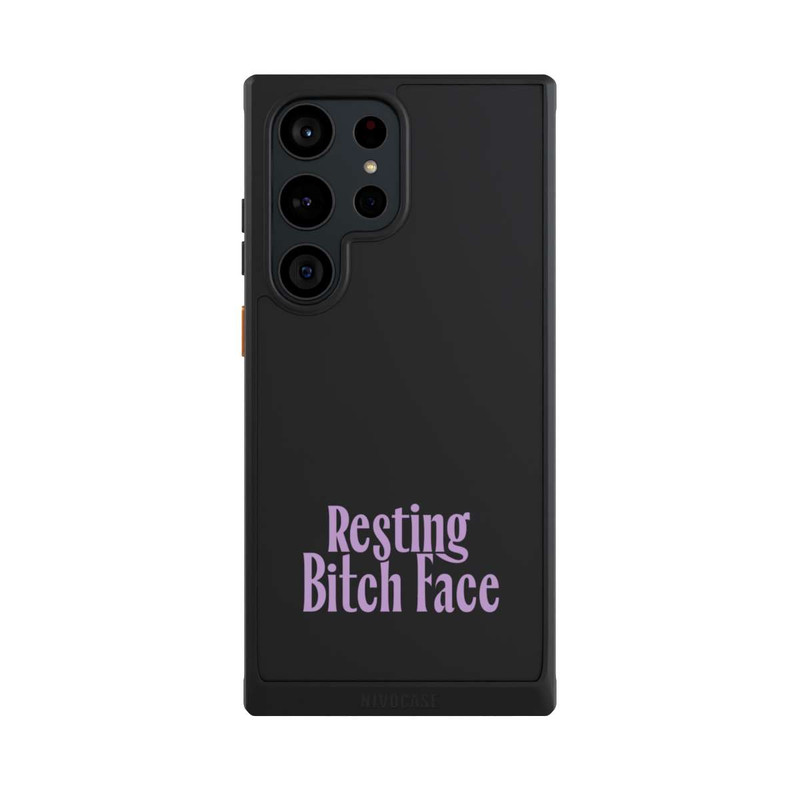 Galaxy S23 Ultra NIVOcore Resting Bitch Face