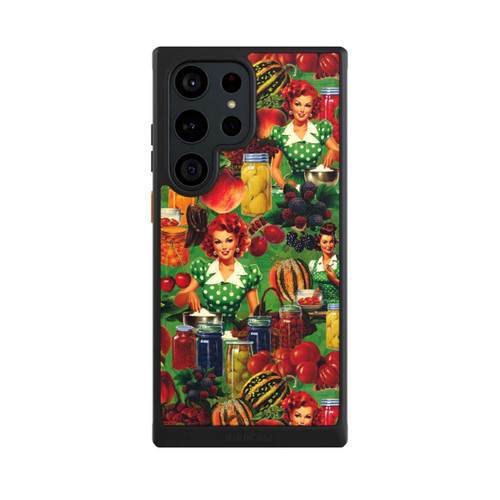 Samsung Galaxy S23 Ultra NIVOcore Girl Cooking