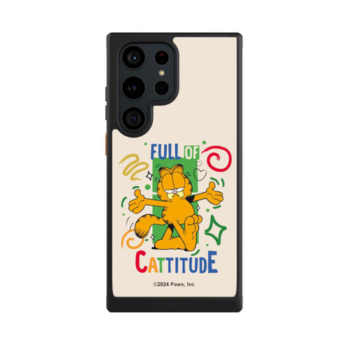 Samsung Galaxy S23 Ultra NIVOcore Full Of Cattitude