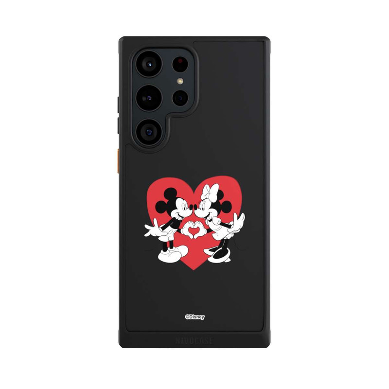 Galaxy S23 Ultra NIVOcore Mickey And Minnie Love