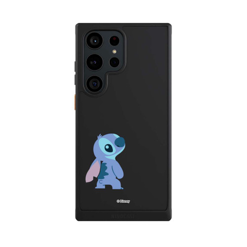 Samsung Galaxy S23 Ultra NIVOcore Stitch Smiling Transparent