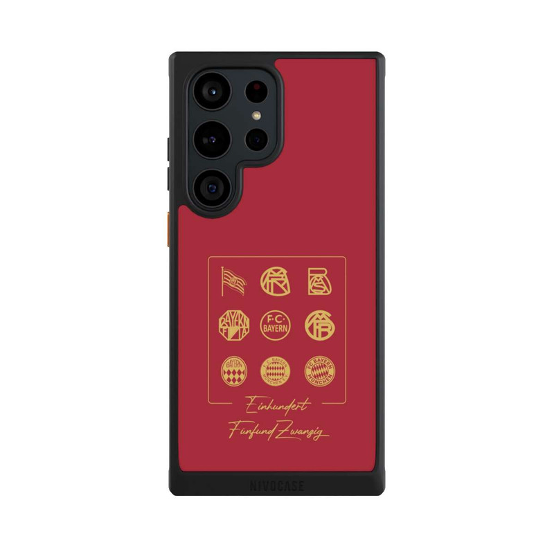 Galaxy S23 Ultra NIVOcore FCB 125 Jahre