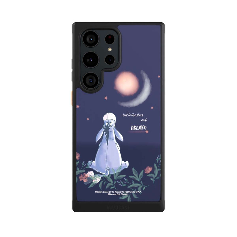 Galaxy S23 Ultra NIVOcore Winnie The Pooh Look into The Stars