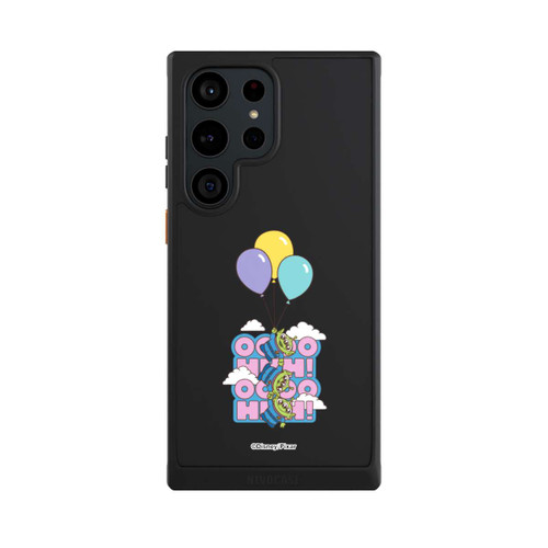 Samsung Galaxy S23 Ultra NIVOcore Toy Story Aliens Balloons OOOOHHH Transparent