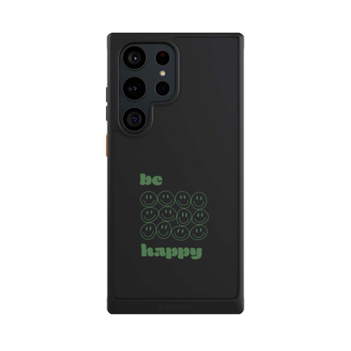 Samsung Galaxy S23 Ultra NIVOcore Be Happy Smiely