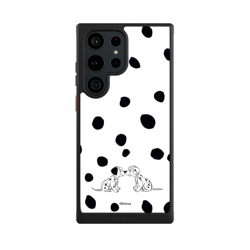 Galaxy S23 Ultra NIVOcore Les 101 Dalmatiens Baiser