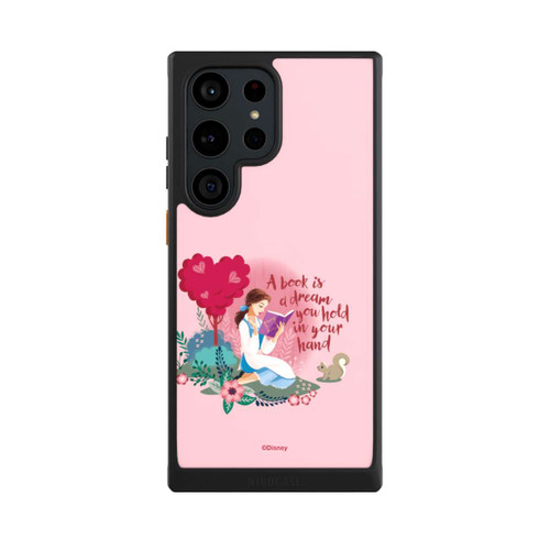 Samsung Galaxy S23 Ultra NIVOcore Disney Princess A Book Is A Dream