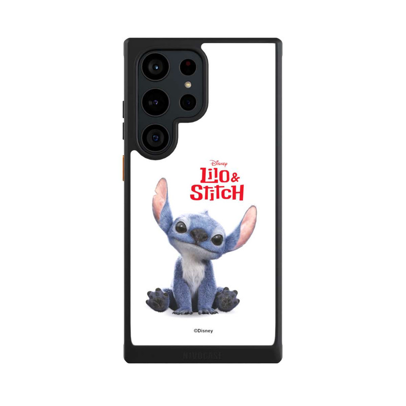 Galaxy S23 Ultra NIVOcore Stitch Live Action Poster