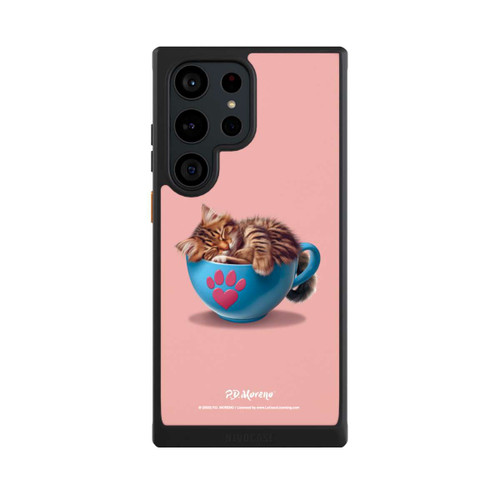 Samsung Galaxy S23 Ultra NIVOcore Cat in A Mug
