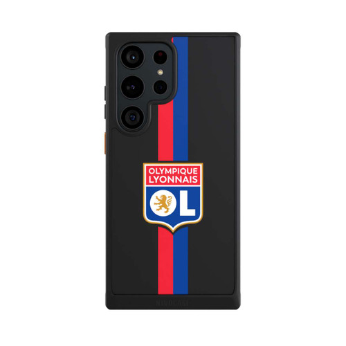 Samsung Galaxy S23 Ultra NIVOcore Olympique Lyonnais Logo Transparent