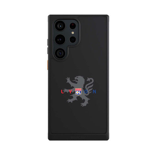 Samsung Galaxy S23 Ultra NIVOcore OL Lyon Transparent