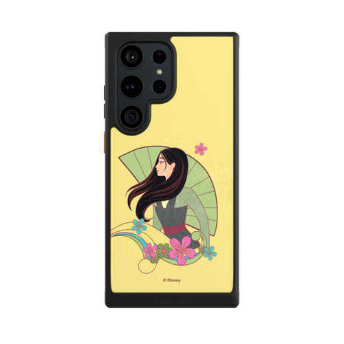 Samsung Galaxy S23 Ultra NIVOcore Mulan Floral Disney