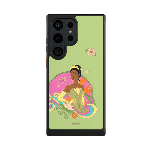 Samsung Galaxy S23 Ultra NIVOcore Tiana Floral Disney Princess