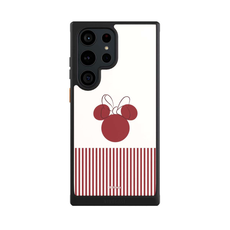 Galaxy S23 Ultra NIVOcore Minnie Icon Pattern Mix