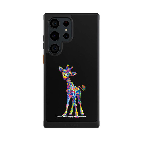 Samsung Galaxy S23 Ultra NIVOcore Giraffenkalb