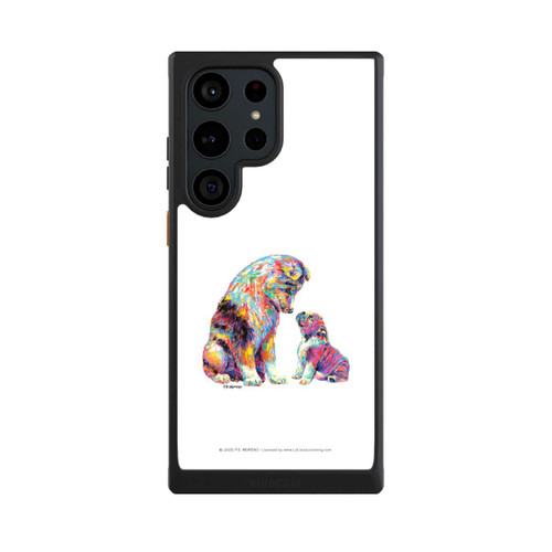 Samsung Galaxy S23 Ultra NIVOcore Hundefreundschaft