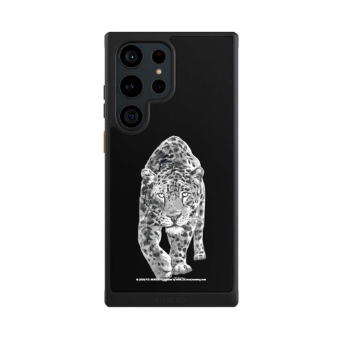 Samsung Galaxy S23 Ultra NIVOcore Leopard Schwarz