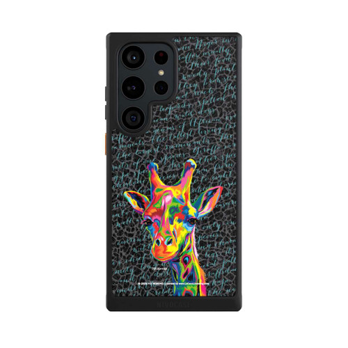 Samsung Galaxy S23 Ultra NIVOcore Giraffe Pop Colour