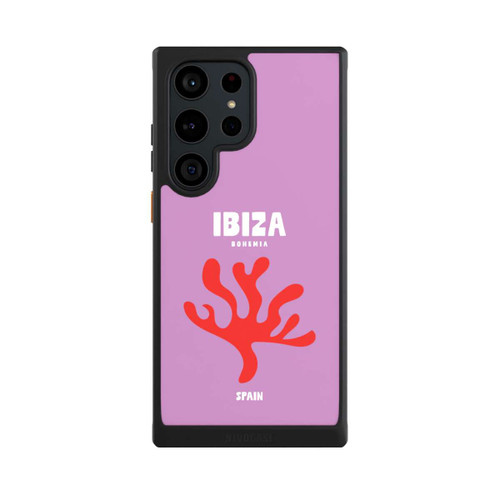 Samsung Galaxy S23 Ultra NIVOcore Destination Ibiza Coral