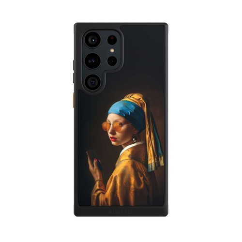 Samsung Galaxy S23 Ultra NIVOcore Modern Pearl Girl