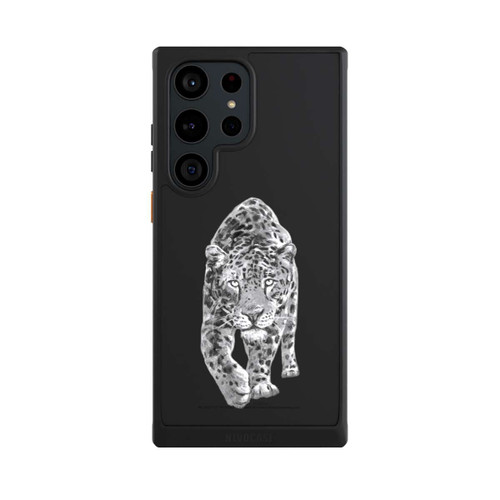 Samsung Galaxy S23 Ultra NIVOcore Leopard transparent