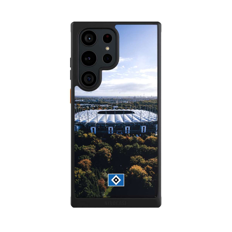 Galaxy S23 Ultra NIVOcore HSV Volksparkstadion