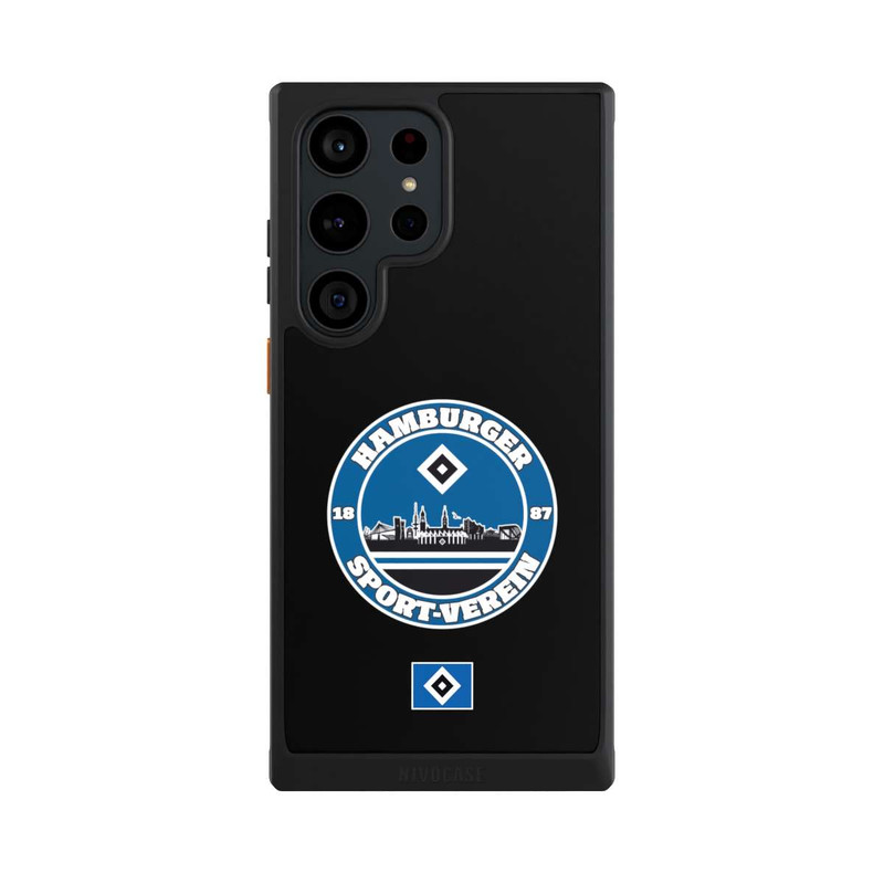 Galaxy S23 Ultra NIVOcore Hamburger Sport-Verein 1887