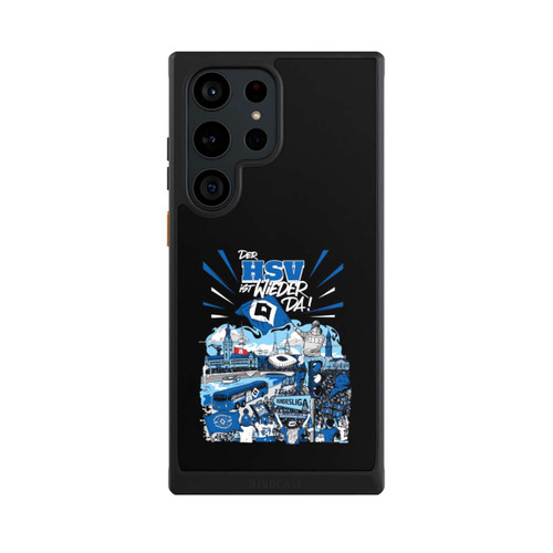 Samsung Galaxy S23 Ultra NIVOcore Der HSV Ist Wieder Da!