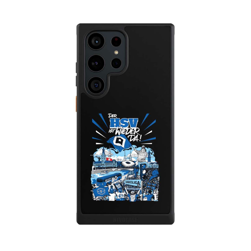 Galaxy S23 Ultra NIVOcore Der HSV Ist Wieder Da!