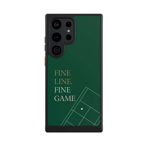 Samsung Galaxy S23 Ultra NIVOcore Fine Line. Fine Game