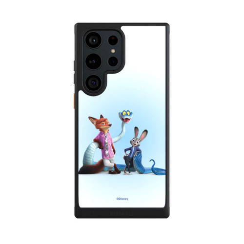 Samsung Galaxy S23 Ultra NIVOcore Nick Wilde and Judy Hopps
