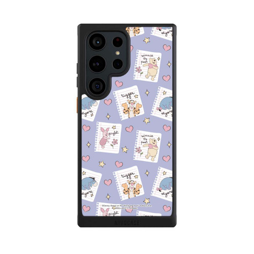 Samsung Galaxy S23 Ultra NIVOcore Winnie the Pooh Wild Friends