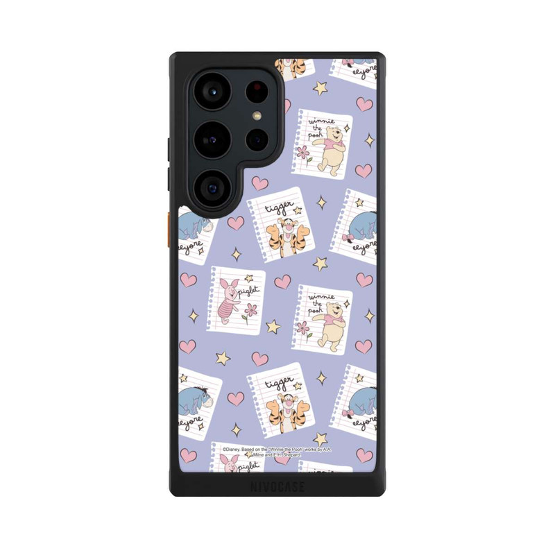 Galaxy S23 Ultra NIVOcore Winnie the Pooh Wild Friends