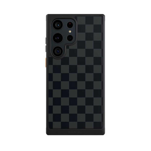Samsung Galaxy S23 Ultra NIVOcore Schachbrett Schwarz