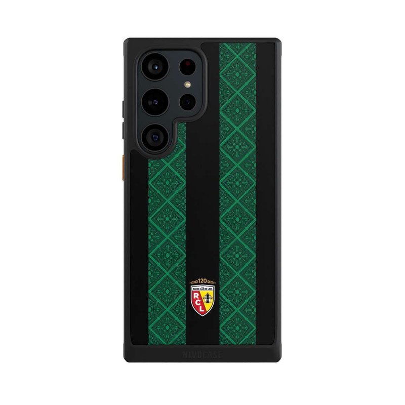 Galaxy S23 Ultra NIVOcore RC Lens Maillot Extérieur 25-26