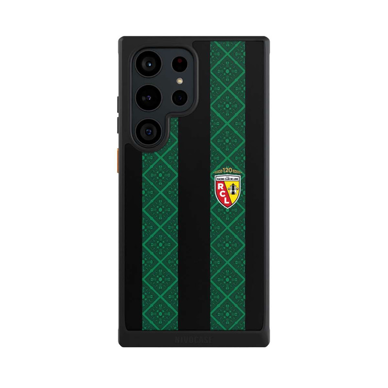 Galaxy S23 Ultra NIVOcore RC Lens Maillot Extérieur 25/26