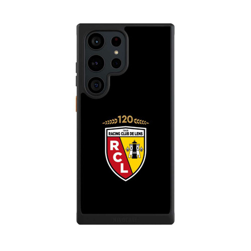 Samsung Galaxy S23 Ultra NIVOcore RC Lens 120 ans anniversaire noir