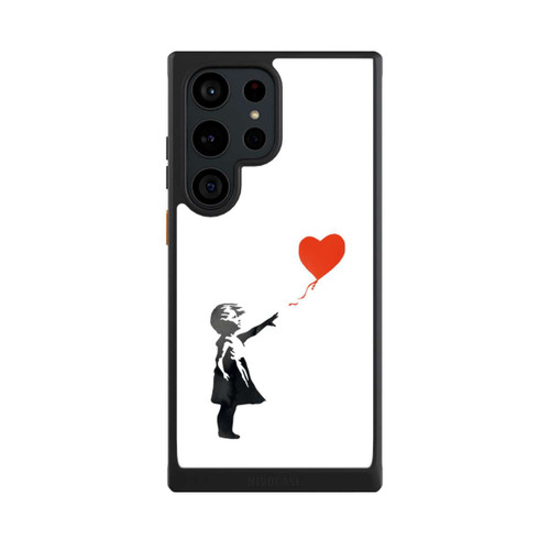 Samsung Galaxy S23 Ultra NIVOcore Girl With Red Balloon