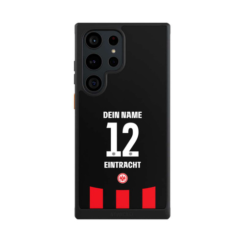 Samsung Galaxy S23 Ultra NIVOcore Eintracht Frankfurt Trikot Personalisierbar 25-26