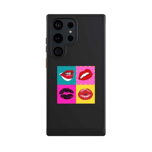 Samsung Galaxy S23 Ultra NIVOcore The Symbol Of The Kiss, by George Rosaly