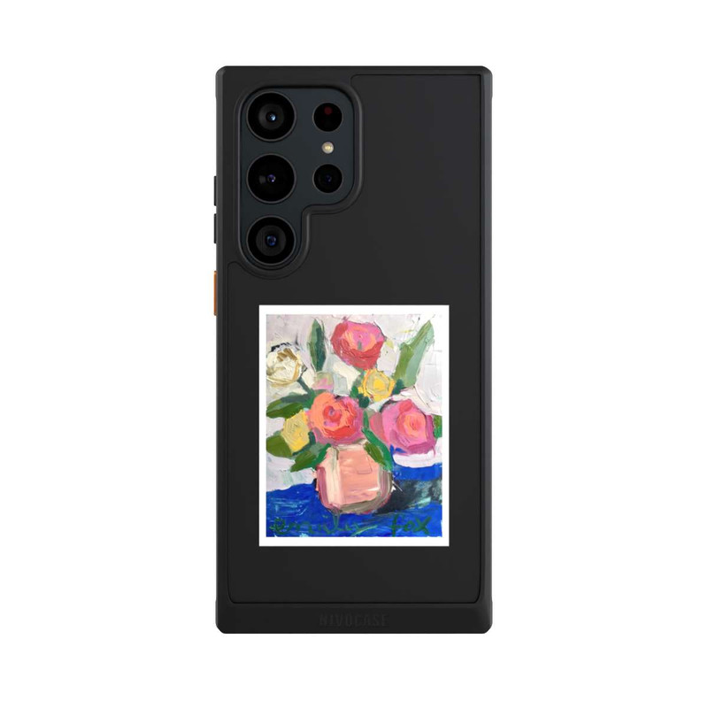 Galaxy S23 Ultra NIVOcore A Thoughtful Response, 2020, by Emily Fox King